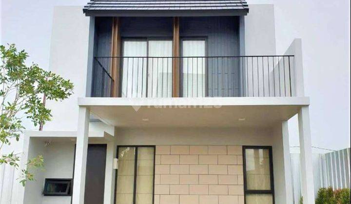 Rumah Ready Cluster Wisteria 7x12 84m 3kt Metland Menteng Jakarta 1