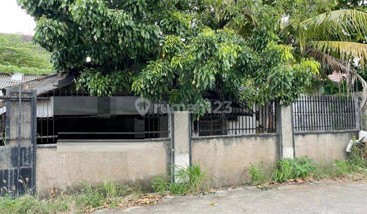 Dijual Rumah Hitung Tanah Luas 10x22 220m2 di Jatiasih Bekasi 1
