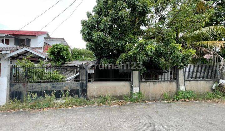 Dijual Rumah Hitung Tanah Luas 10x22 220m2 di Jatiasih Bekasi 5