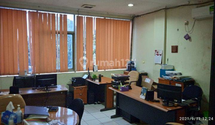 Dijual Ruko Siap Huni 2,5 Lantai Luas 4x20 80m2 Kalibata Jakarta Selatan 1