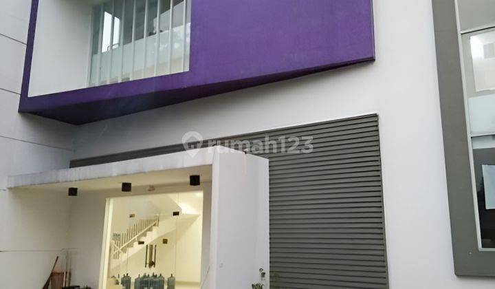 Dijual Pabrik di Kawasan Jababeka Siap Pakai Luas 1688,17m2 Cikarang Utara Bekasi 1