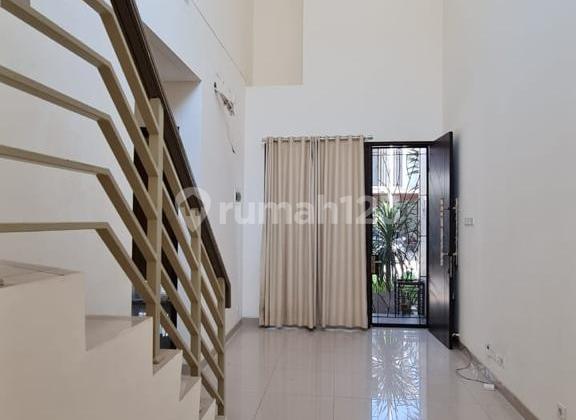 Rumah 2lt 6x15 Type 3kt Cluster Shinano Jgc Jakarta Garden City 2