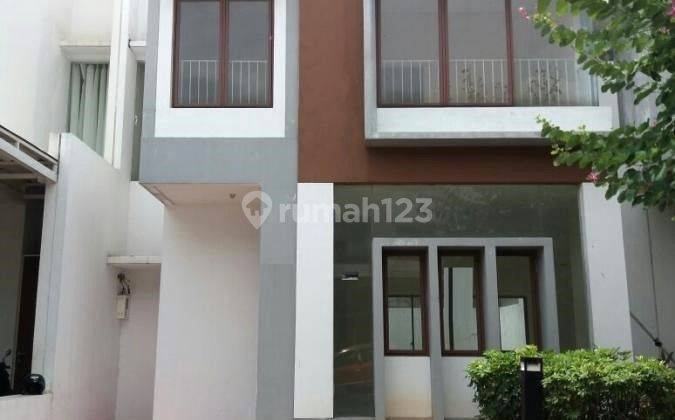 Rumah Siap Huni 2 Lantai Luas 8x15 120m2 Type 3kt Cluster Alamanda Jgc Jakarta Garden City Cakung 1