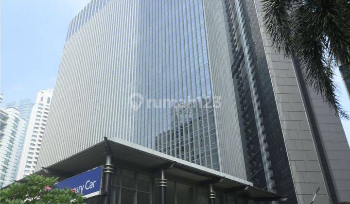 2 Lantai Kantor Office Space Sudirman 7.8 Jakarta Selatan 1