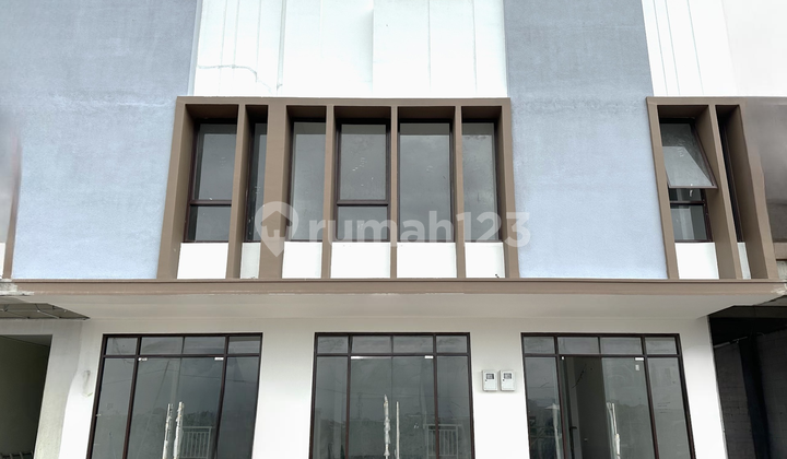 Ruko Baru 2 Lt 48m Jakarta Business District Jbd Jakarta Garden City Jgc 1