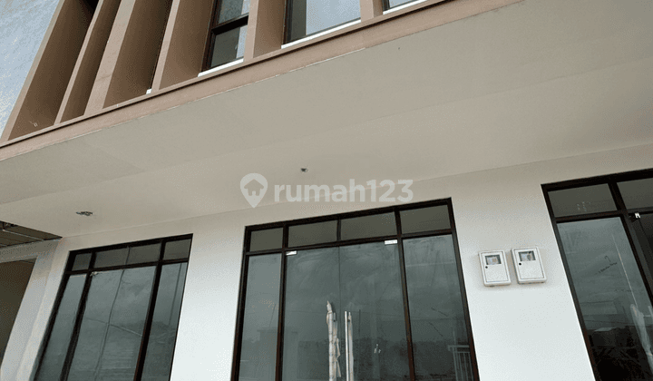 Ruko Baru 2 Lt 48m Jakarta Business District Jbd Jakarta Garden City Jgc 2