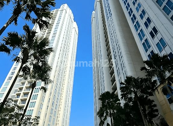 Apartemen Pakubuwono View 150m 2br Tower Redwood Kebayoran Lama 1