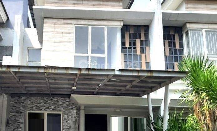 Rumah 2lt 90m 2kt Cluster Mississippi Jgc Jakarta Garden City 1