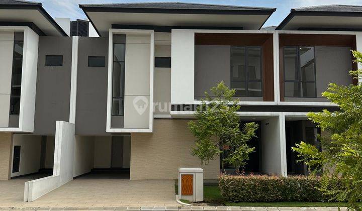 Rumah 10x14 4kt Cluster Maninjau Asya Jgc Jakarta Garden City 1