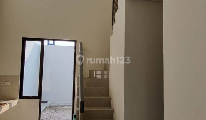 Rumah 2lt 6x17 102m 3+1 Cluster Shinano Jgc Jakarta Garden City 2