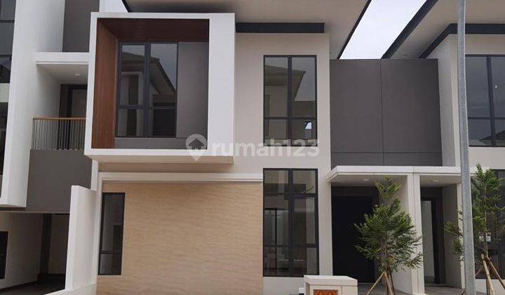 Rumah 8x14 112m 3kt Cluster Maninjau Asya Jgc Jakarta Garden City 2