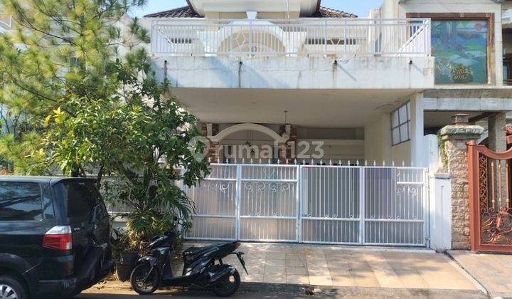 Rumah 2lantai Luas 200m Type 4KT Royal Residence Cakung 1