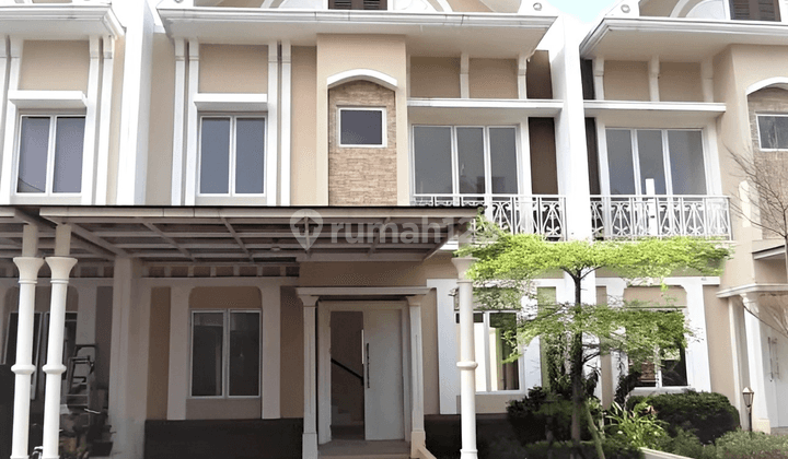 Rumah 2lt 8x15 Type 3KT Cluster Thames Jgc Jakarta Garden City 1