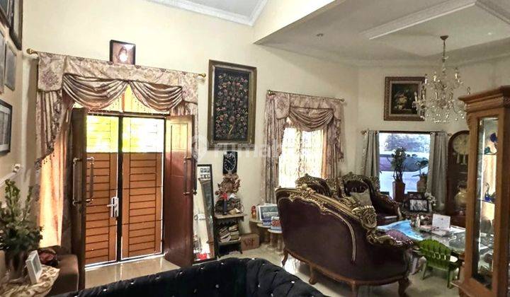 Rumah 2 Lantai Luas 234m Type 3KT Sunter Jakarta Utara 1