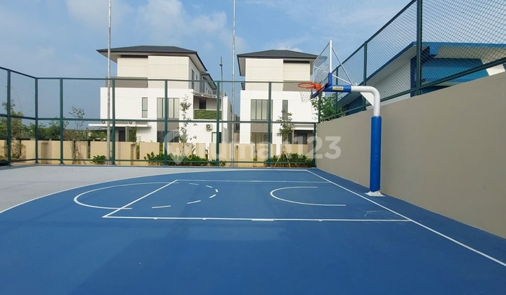 Rumah 3lt 7x14 98m Cluster Sentarum Asya Jgc Jakarta Garden City 11