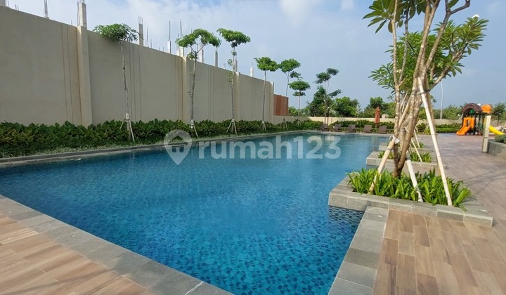 Rumah 3lt 7x14 98m Cluster Sentarum Asya Jgc Jakarta Garden City 12