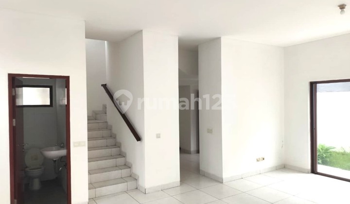 Rumah 2Lt 8X15 120M Type 3Kt Cluster Alamanda Jgc Jakarta Garden City 2