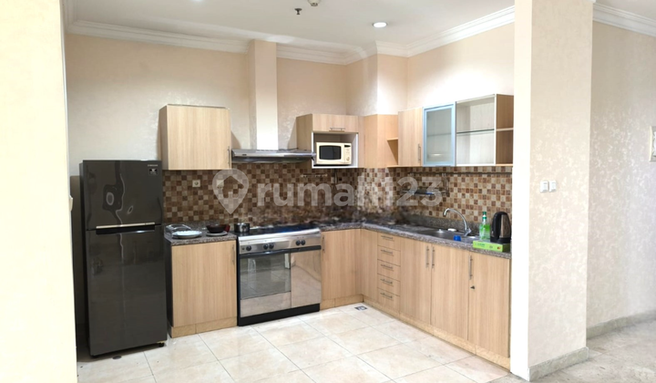 Apartemen Bellezza Permata Hijau Size 101M Kebayoran Lama Jakarta Selatan 2