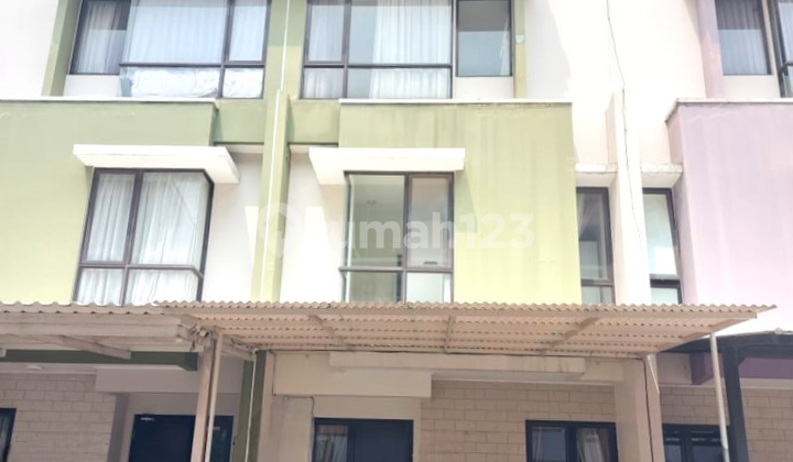 Rumah Kost di cluster Alloggio 3lt 5x14 70m Summarecon Serpong Tangerang