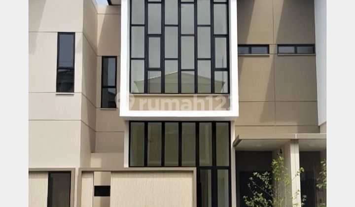 Cluster House Semayang Asya 7x14 98m² Type 4BR JGC Jakarta Garden City Cluster House Semayang Asya 7x14 98m² Type 4BR JGC Jakarta Garden City