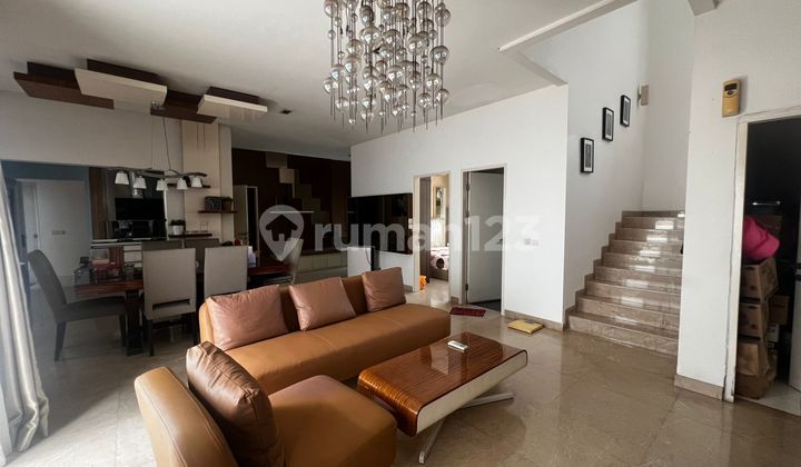 2-story House 11x18 198m Type 4 Bedrooms Cluster Lantana JGC Jakarta Garden City 2