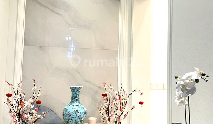 House 7x14 98m 3BR in Semayang Asya cluster, Jakarta Garden City 3