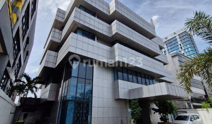 4-story Office Building 916m² Warung Buncit South Jakarta 4-story Office Building 916m² Warung Buncit South Jakarta