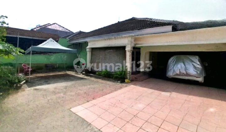 Rumah 2lt luas 444m Type 5KT Duren Sawit Jakarta Timur 2