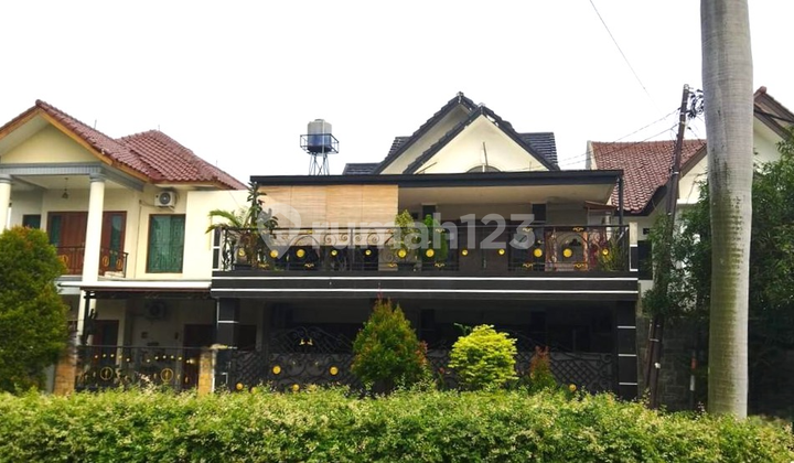 Rumah 2lt 10x20 200m type 6KT Metland Menteng Cakung 