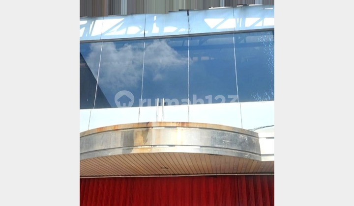 Ruko siap pakai 2lt luas 400m Tugu Utara Koja Jakarta Utara