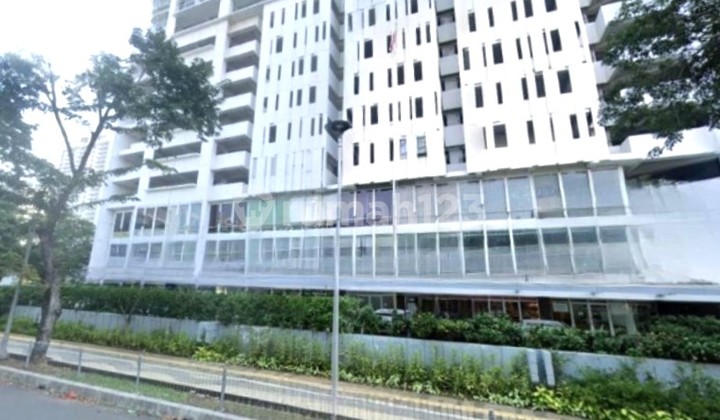 Ruko Royale Springhill 3,5lt luas 55m Kemoyaran Jakarta Pusat