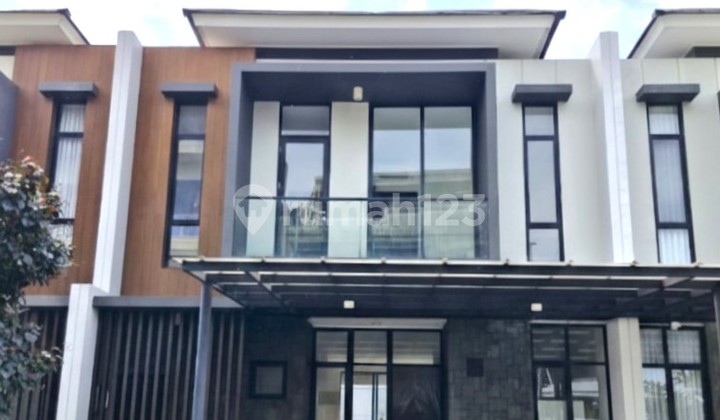 Rumah 2Lt 8X27 216M Type 3Kt Cluster Simprung Village Pik 2 Pantai Indah Kapuk