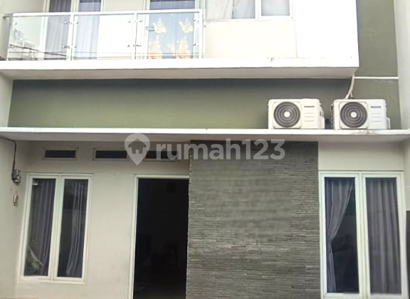 Rumah 2Lt Luas 68M Type 2Kt Puri Bintang Malaka Cipayung Jakarta Timur 2
