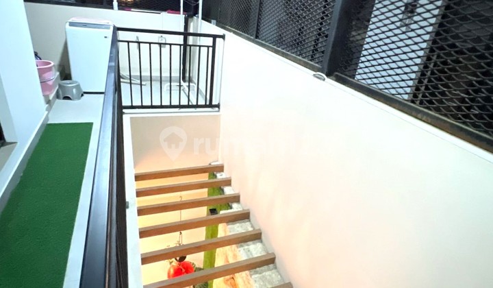 House 7x14 98m 3BR in Semayang Asya cluster, Jakarta Garden City 22