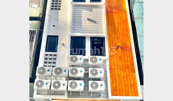 Kost Kosan Full Furnished 4Lt Luas 88M Taman Sari Jakarta Barat Kost Kosan Full Furnished 4Lt Luas 88M Taman Sari Jakarta Barat