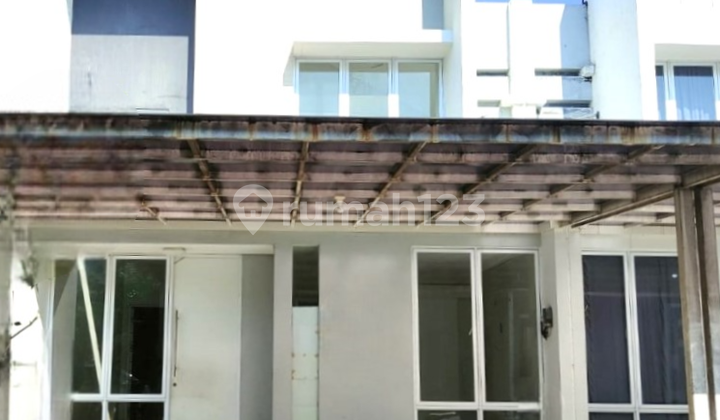 2-story house 6x15 90m type 4KT, Yarra Cluster, Jakarta Garden City