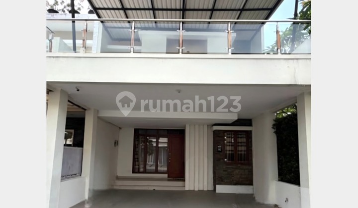 Rumah Cluster The Green 2lt 7x16 112m Type 4KT Kelapa Gading 