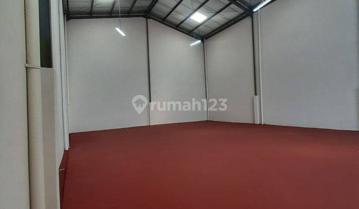 Gudang Bizpark Kranji Luas 12x30 360m2 Bekasi Jawa Barat 2