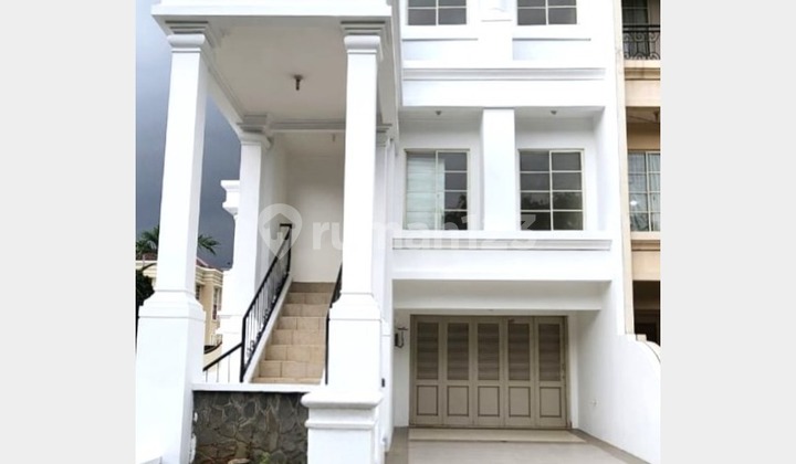 Perumahan Gading Grande 3Lt Luas 164M Type 4Kt Kelapa Gading Jakarta Utara