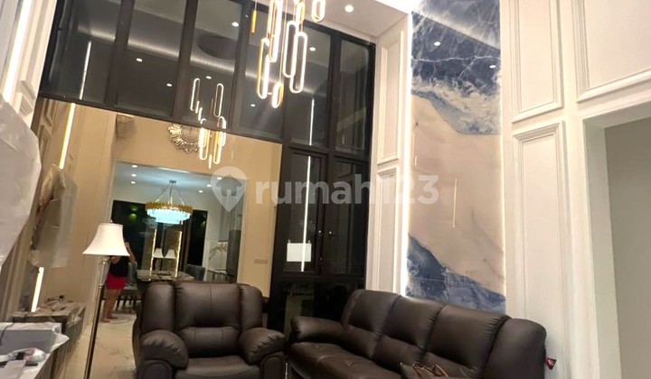 House 7x14 98m 3BR in Semayang Asya cluster, Jakarta Garden City 2