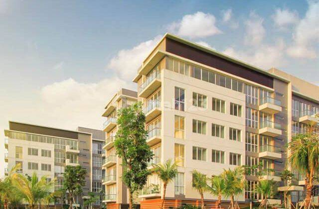 Apartemen Rainbow Springs Condovillas 3+1BR 105m2 Pagedangan 1