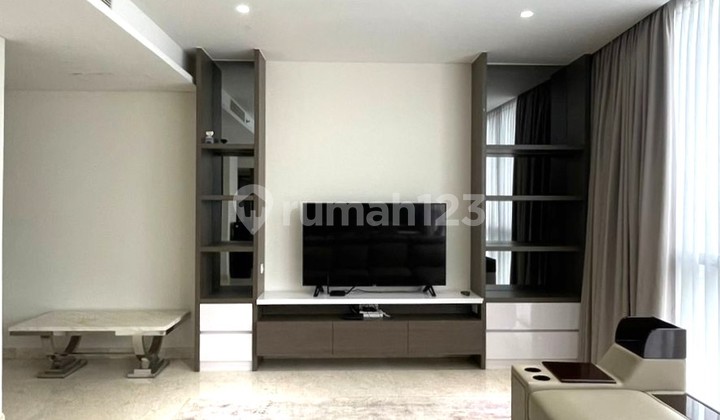 Casa Domaine apartment, size 148m², 3BR type in Jakarta's CBD Casa Domaine apartment, size 148m², 3BR type in Jakarta's CBD