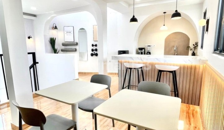 Kost Kosan Full Furnished 4 Floors Area 115M Tomang West Jakarta 2