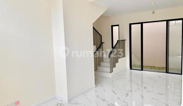Cluster House Semayang Asya 7x14 98m² Type 4BR JGC Jakarta Garden City Cluster House Semayang Asya 7x14 98m² Type 4BR JGC Jakarta Garden City