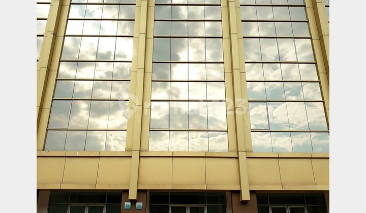 Ruko Golf Island Beach View 4,5x15 Hadap Jalan Raya Dan Batavia Pantai Indah Kapuk