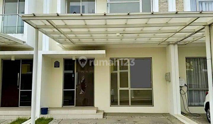 Rumah 2Lt 6x12,5 3+1KT Cluster Tahap 1 Pik 2 Pantai Indah Kapuk 1