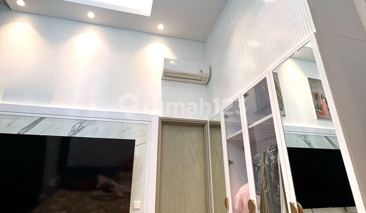 House 7x14 98m 3BR in Semayang Asya cluster, Jakarta Garden City 13