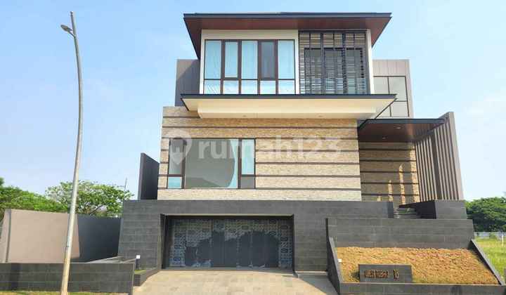 Rumah Premium Toba Lake Villas Type 300 Cluster Pinggir Danau Asya Jgc Jakarta Garden City By Astra Rumah Premium Toba Lake Villas Type 300 Cluster Pinggir Danau Asya Jgc Jakarta Garden City By Astra