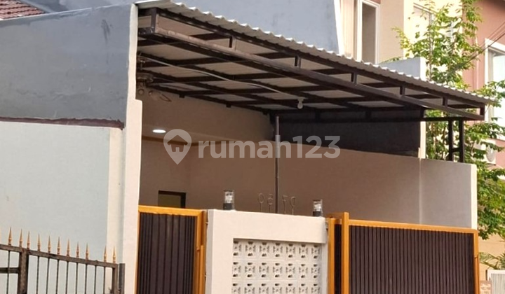 Rumah siap huni luas 90m type 3KT Metland Menteng Cakung Rumah siap huni luas 90m type 3KT Metland Menteng Cakung