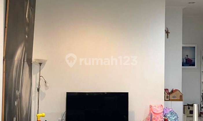 Rumah 2Lt Luas 100M Type 3Kt Cluster Eropa Sedayu City Kelapa Gading 2